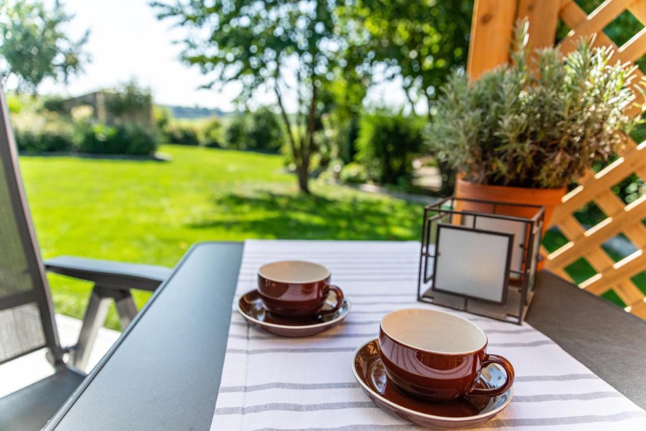 Naturnahe Ferienwohnung Deuerling Esterno foto