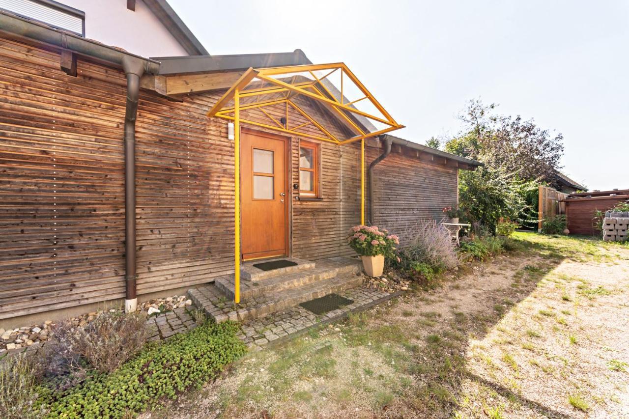 Naturnahe Ferienwohnung Deuerling Esterno foto