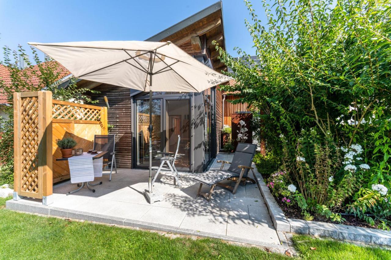 Naturnahe Ferienwohnung Deuerling Esterno foto