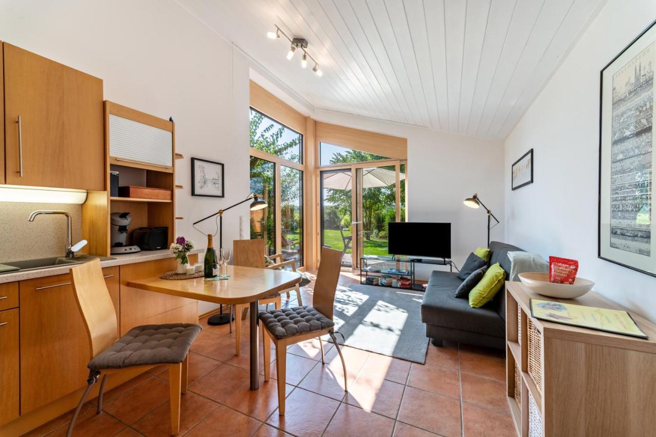 Naturnahe Ferienwohnung Deuerling Esterno foto