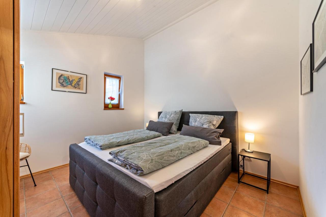 Naturnahe Ferienwohnung Deuerling Esterno foto