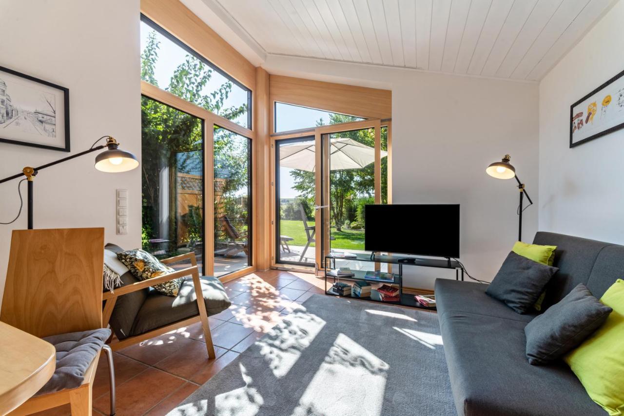 Naturnahe Ferienwohnung Deuerling Esterno foto