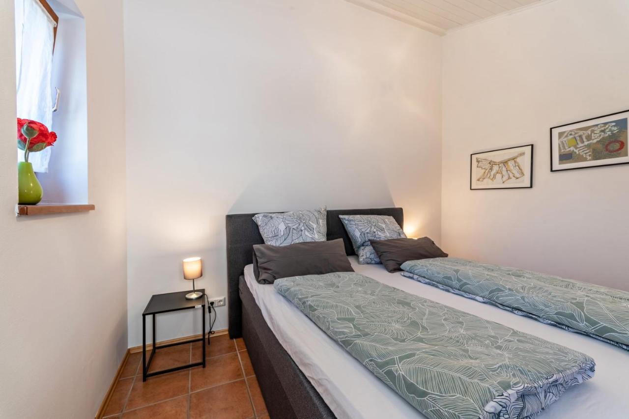Naturnahe Ferienwohnung Deuerling Esterno foto