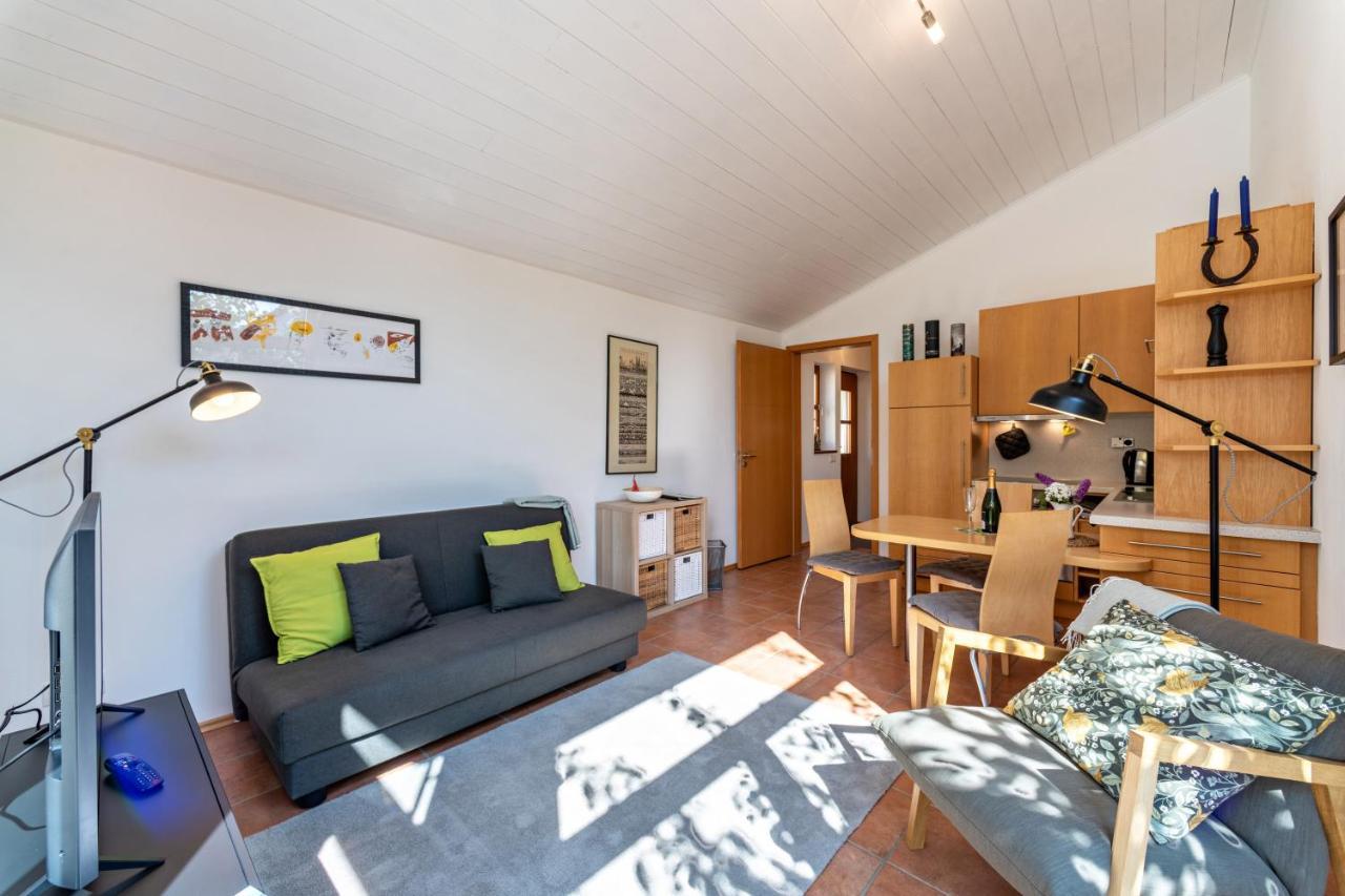 Naturnahe Ferienwohnung Deuerling Esterno foto